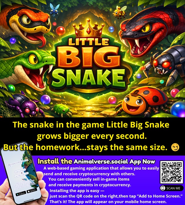the-snake-in-the-game-little-big-snake-grows-bigger-every-second-but-the-homeworkstays-the-same-size