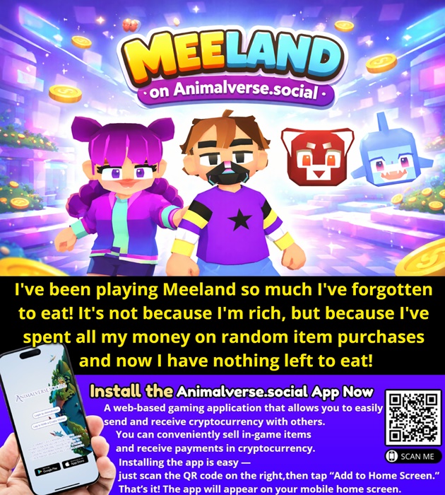 ive-been-playing-meeland-so-much-ive-forgotten-to-eat-its-not-because-im-rich-but-because-ive-spent-all-my-money-on-random-item-purchases-and-now-i-have-nothing-left-to-eat