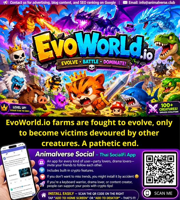 evoworld-io-farms-are-fought-to-evolve-only-to-become-victims-devoured-by-other-creatures-a-pathetic-end