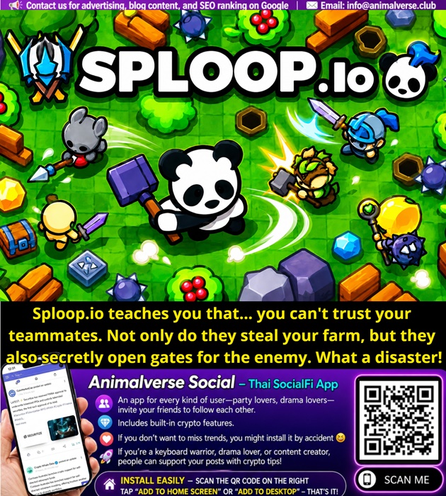 sploop-io-teaches-you-that-you-cant-trust-your-teammates-not-only-do-they-steal-your-farm-but-they-also-secretly-open-gates-for-the-enemy-what-a-disaster