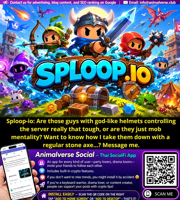 sploop-io-are-those-guys-with-god-like-helmets-controlling-the-server-really-that-tough-or-are-they-just-mob-mentality-want-to-know-how-i-take-them-down-with-a-regular-stone-axe-message-me
