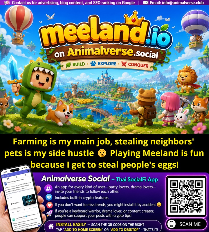 farming-is-my-main-job-stealing-neighbors-pets-is-my-side-hustle-playing-meeland-is-fun-because-i-get-to-steal-peoples-eggs