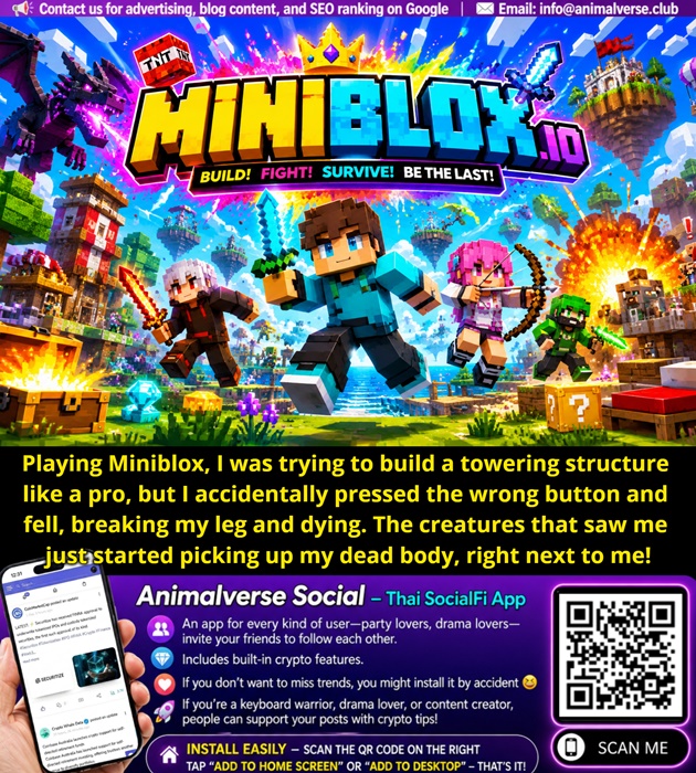 playing-miniblox-io-i-was-trying-to-build-a-towering-structure-like-a-pro-but-i-accidentally-pressed-the-wrong-button-and-fell-breaking-my-leg-and-dying-the-creatures-that-saw-me-just-started-pick