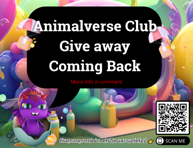 animalverse-club-give-away-easy-mission-999-99-thb-reward-and-350avc-another-50-rewards