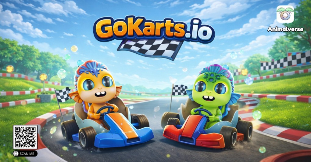 gokarts-io-on-animalverse-social