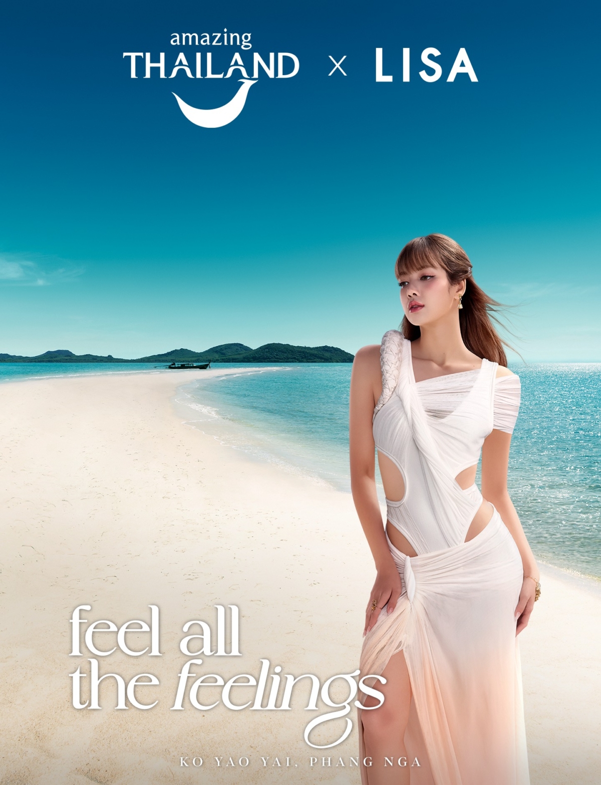 lisa-vs-animalverse-club-tell-me-which-is-better-feel-free-while-strolling-along-ko-yao-yai-phang-nga-an-island-where-the-sandbar-stretches-wide-and-quiet-moments-ease-the-mind-with-waves-at-your