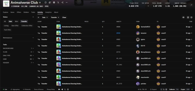 something-interesting-is-happening-on-opensea-no-announcements-no-marketing-campaign-no-incentives-yet-wallets-are-quietly-accumulating