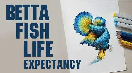 Betta Fish Life Expectancy. When you purchase a Betta fish in the pet store are typically four months old. This is when their fins and color are at full blast. If you purchase a healthy Betta, the typical Betta fish life expectancy is at least two years, but many often live onto 5 years. How long do Betta fish live? With extra special betta care and attention, it is not usually for Betta’s to reach eight years of age! There are several things you can do to extend Siamese fighting fish life expectancy. Air Filtration Because Betta’s can breathe oxygen in the water and the air, filtration systems are often considered unnecessary for your Betta’s aquarium. To increase your Betta’s life expectancy, air filtration is very important. An air filtration system will remove waste and add more oxygen to the water so your Betta does not have to work as hard for air. Clean Water Keeping your tank clean and your water fresh is the single most important aspect in having a long Betta fish life expectancy. Each time you go without cleaning your tank when needed, it lowers your Betta’s immune system and can lead to disease and illness. Just like humans develop health problems in polluted environments, so do Bettas. A good rule of thumb is to change the water tank every two days per gallon of water. For example, change a one-gallon aquarium every two days, a two gallon aquarium every four days, etc.