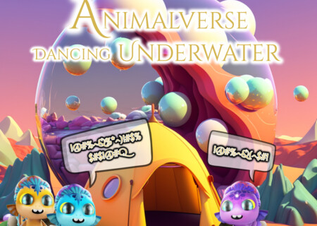 Animalverse Dancing Underwater (1)