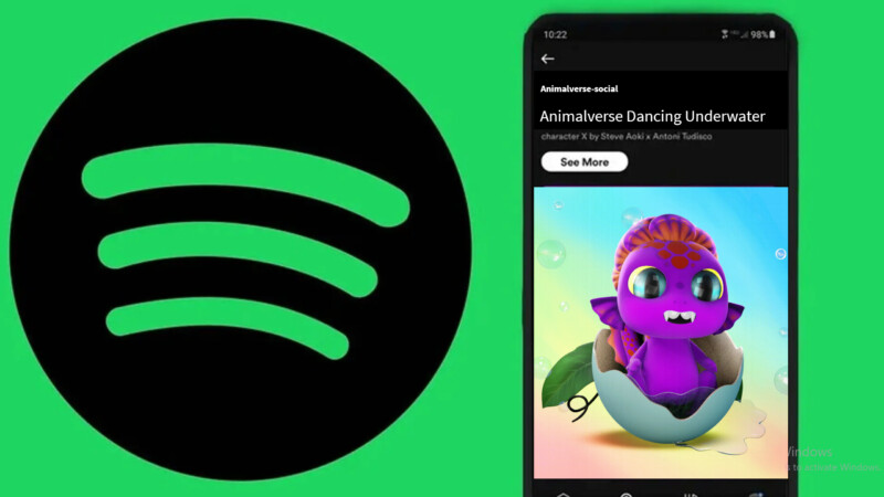 spotify-nft
