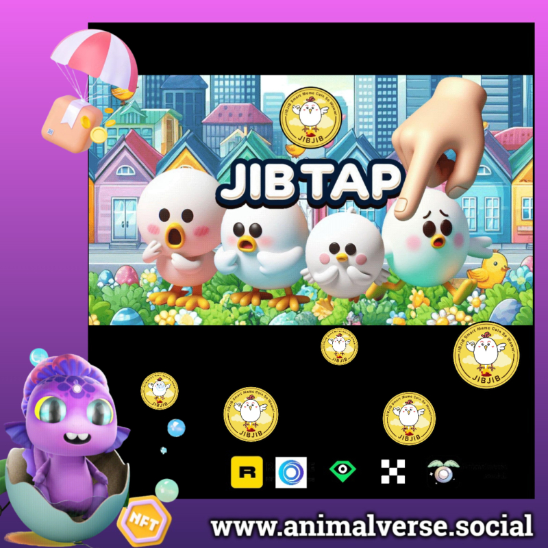 JibTab Tab to earn