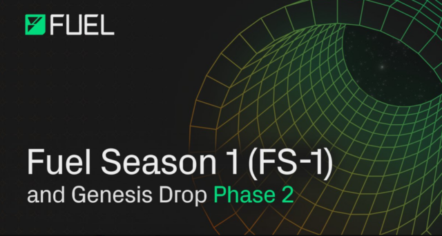 สรุป $FUEL Phase 2 Genesis Drop กับ Fuel Season 1 ที่กำลังจะมาถึง ก่อนหน้านี้ แอดสรุปว่าสัดส่วน Community จัดสรรที่ 20% ดังนั้นหัก Genesis Drop 10% จากรอบแรกออก จึงยังเหลืออีก 10% สำหรับอนาคต