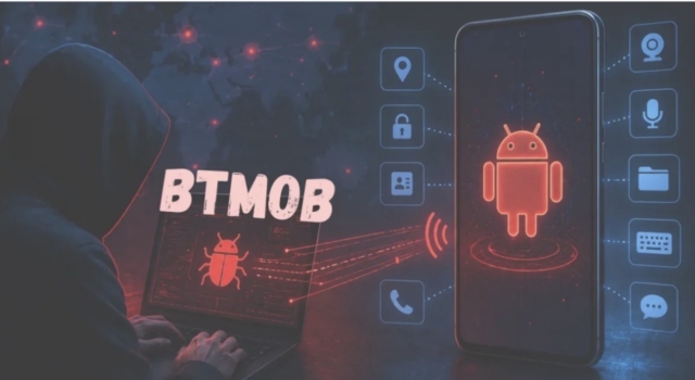 พบมัลแวร์ BTMOB มีความสามารถในการซุกซ่อนบนระบบ Android ได้อย่างลึกล้ำ