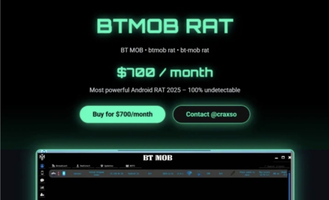 พบมัลแวร์ BTMOB มีความสามารถในการซุกซ่อนบนระบบ Android ได้อย่างลึกล้ำ