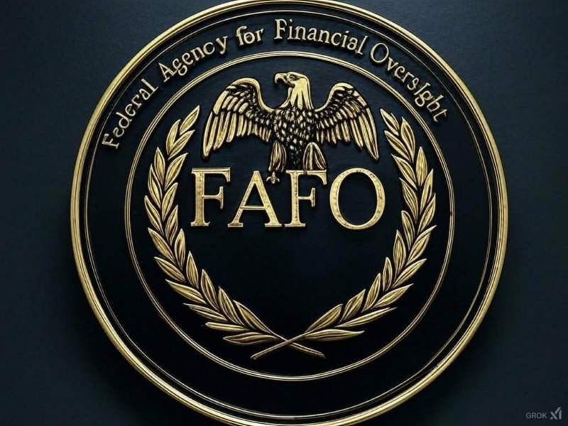 JUST IN: Elon Musk proposes "FAFO" as the enforcement arm of DOGE.