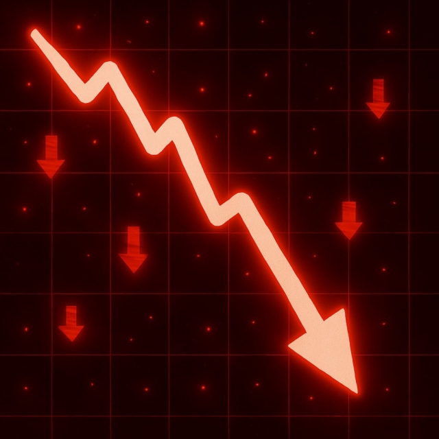 Chinese yuan falls to lowest level in two years.