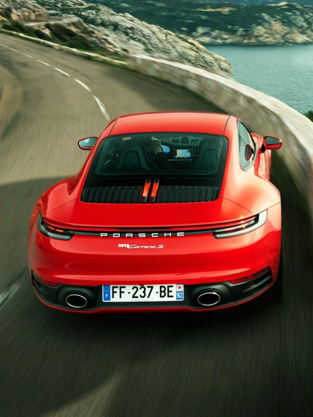 Porsche says they will "definitely" raise prices if US tariffs remain in place.