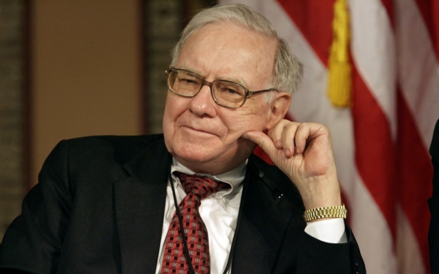 Warren Buffett says it might be a good idea "to own a lot of other currencies" besides the US Dollar.