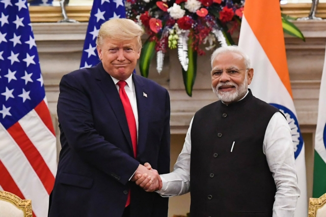 India offers zero tariffs on pharmaceuticals, steel, and auto parts from the US.