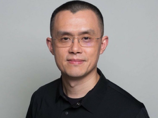 Binance founder CZ says "Abu Dhabi is the AI and blockchain center" of the world.