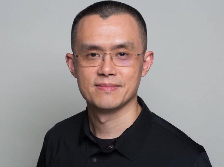 Binance founder CZ says "Abu Dhabi is the AI and blockchain center" of the world.
