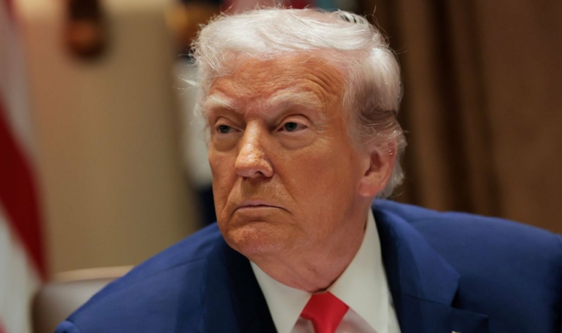 President Trump agrees to delay 50% tariffs on EU until July 9.