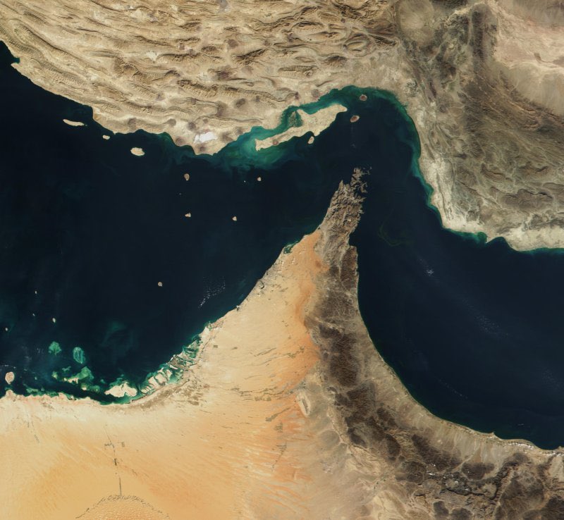 Iranian Parliament approves closure of the Strait of Hormuz in response to US strikes. Roughly 20% of the world's oil supply passes through this strategic waterway.