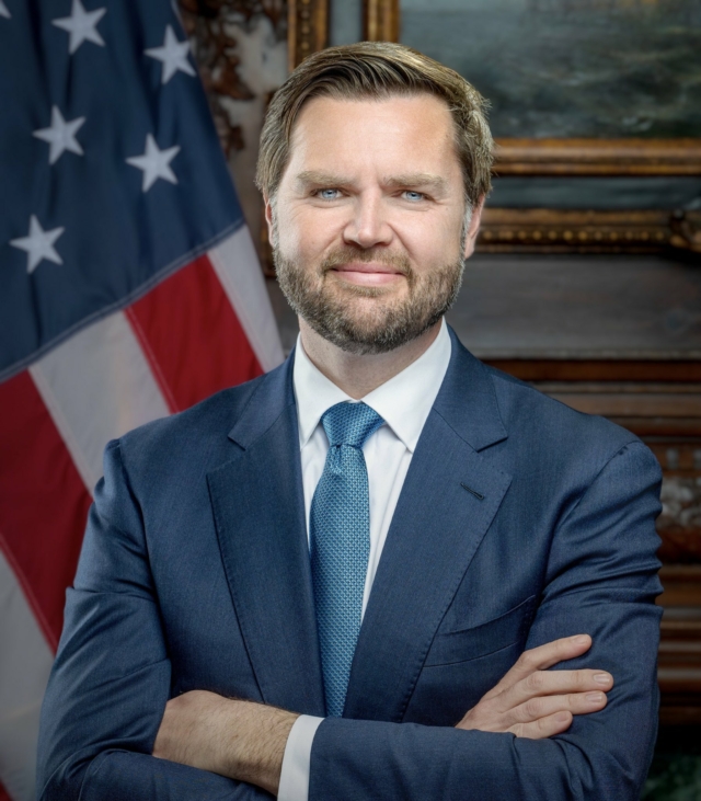 Vice President JD Vance slams Fed Chair Jerome Powell "I'd love to hear an argument for why Powell cut rates 50 points right before an election but can't do it now with inflation lower.