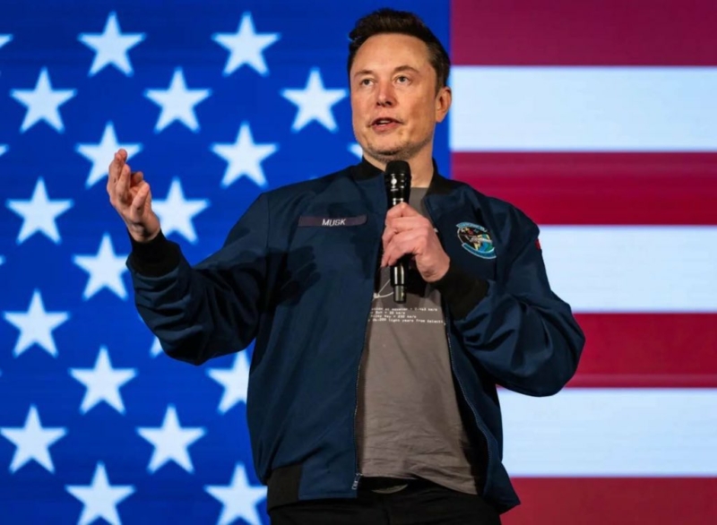 Elon Musk officially announces formation of the 'America Party.' "When it comes to bankrupting our country with waste & graft, we live in a one-party system, not a democracy."