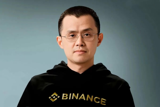 JUST IN: Binance Founder CZ says "if you want to get rich quick, don't touch crypto."