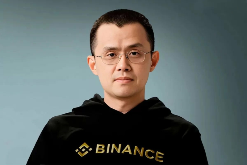 JUST IN: Binance Founder CZ says "if you want to get rich quick, don't touch crypto."