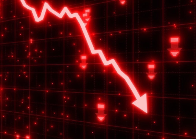 JUST IN: $1.75 trillion wiped out from Gold's market cap today.