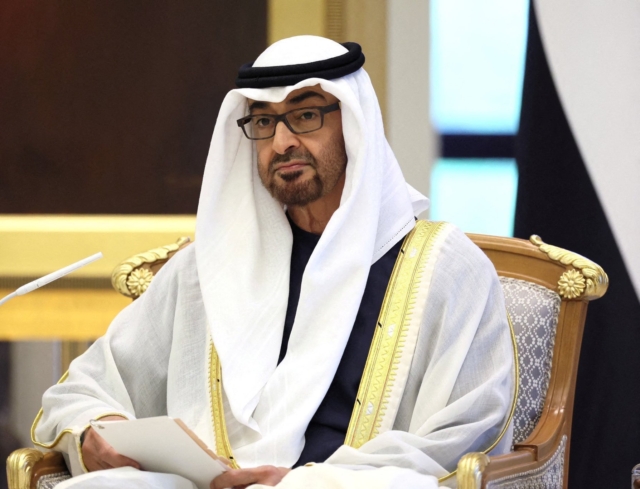 UAE government mines $455 million worth of Bitcoin through Citadel.