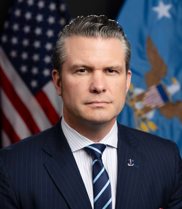 Secretary of War Pete Hegseth's broker attempted large defense stock investments weeks before US attacked Iran, FT reports.