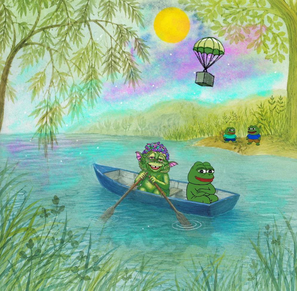 walrus-set-to-launch-soon-on-ethereum-bringing-pure-chaotic-pepe-energy-with-insane-art-and-narrative-google-doc-now-live-for-the-upcoming-free-airdrop-2