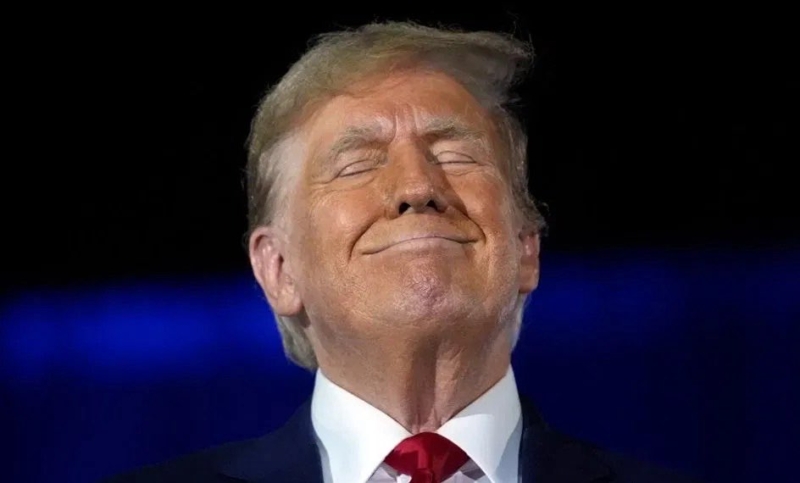 Trump-IRS settlement permanently blocks IRS from auditing tax claims for President Trump and his family, Politico reports.