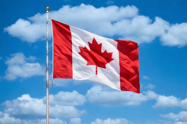 Canada officially enters a technical recession.