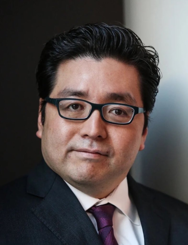 Tom Lee's 'Bitmine' $ETH investment is currently at a $10,000,000,000 unrealized loss.