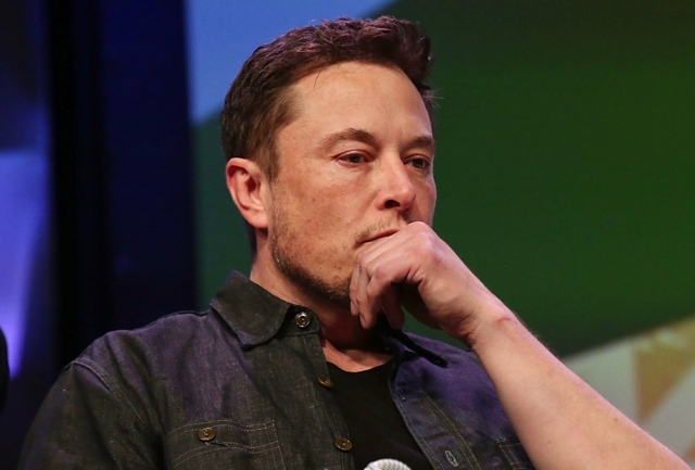 JUST IN: Elon Musk says he has been "sounding the alarm on AI for a long time."