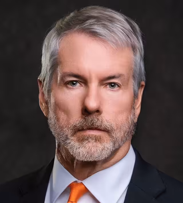 JUST IN: MSCI to remove Michael Saylor's Strategy $MSTR from its indexes.