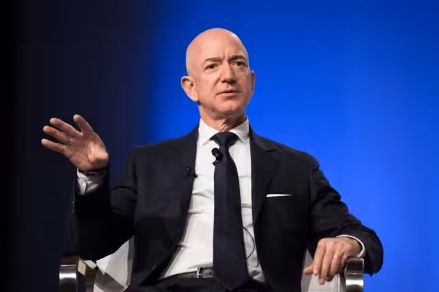 Billionaire Jeff Bezos says AI could allow people to work just 3 days a week and support families on one income.