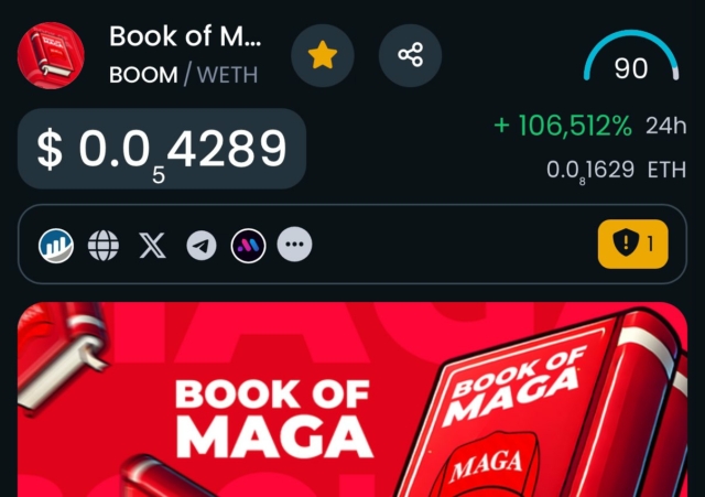 $BOOM