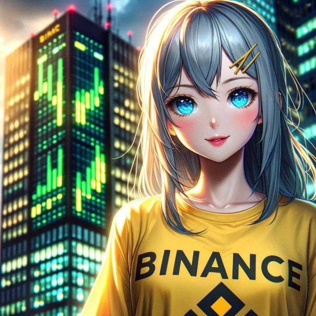 Binance is the place to buy crypto