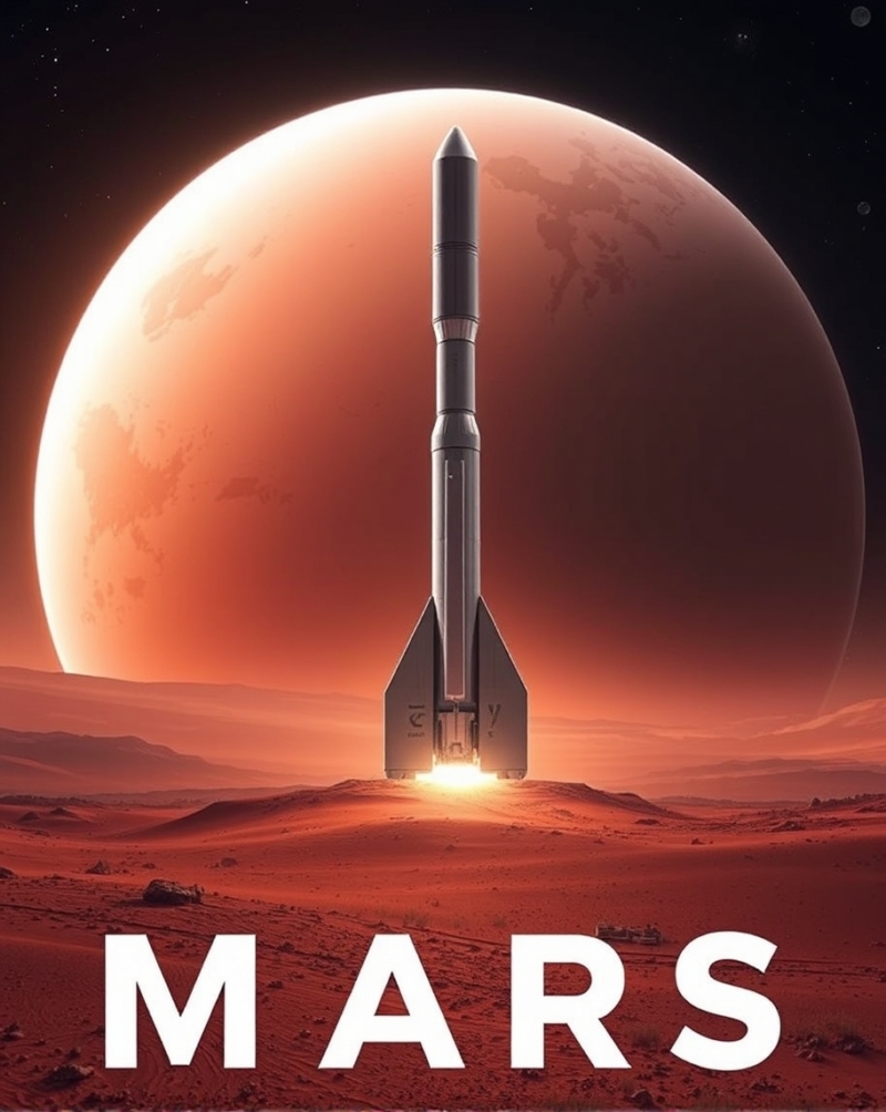 SpaceX is developing advanced life support systems to ensure the survival of humans on Mars. $MARS will fund these critical technologies.