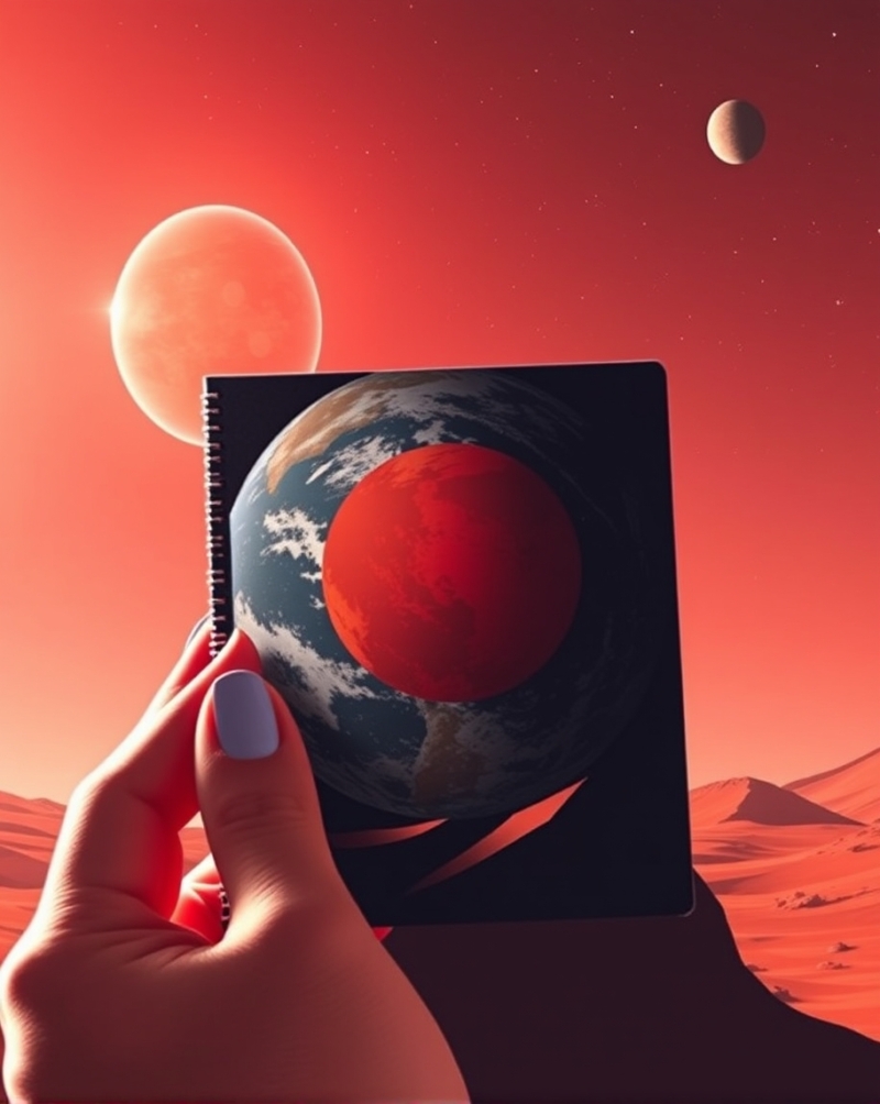 Mars is a planet of endless possibilities. $MARS is your passport to explore this new world.