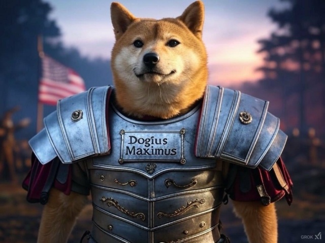 Champion of Dogecoin