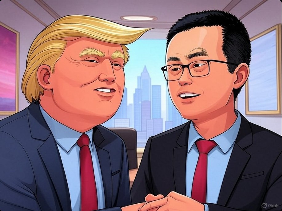 time-for-trump-to-pardon-cz-binance