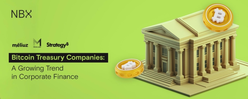 JUST IN: On Thursday, June 11th, the House of Lords will host the NBX Bitcoin Treasury Event.