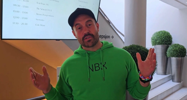 Former Norwegian Special Forces operator, now CEO of Norway’s largest crypto exchange @nbxcom, is buying Bitcoin. The biggest bullrun is coming, are you prepared?
