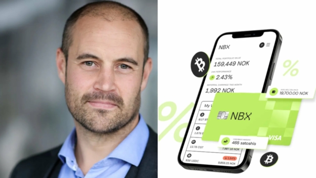JUST IN: The CEO of Norway’s leading crypto exchange, Norwegian Block Exchange, has purchased 100,000 shares of $NBX.